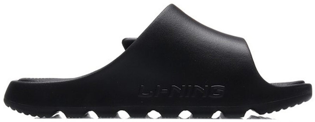 Li-Ning LNBB Slides 'Black' ABTR005-2 Order Li-Ning LNBB Slides 'Black' ABTR005-2