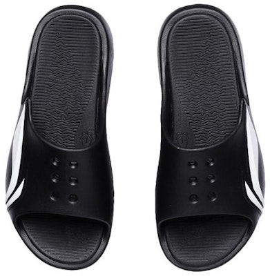 Li-Ning LNBB Slides 'Black' ABTR005-2 Shop Li-Ning LNBB Slides 'Black' ABTR005-2