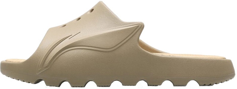 李寧LNBBスライド (タン) ABTR005-3 Buy 李寧LNBBスライド (タン) ABTR005-3