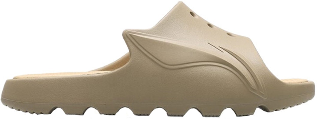 Li-Ning LNBB Slides 'Tan' ABTR005-3 Order Li-Ning LNBB Slides 'Tan' ABTR005-3