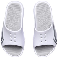 Li-Ning LNBB Chanclas 'Blanco Gris' ABTR005-1 Shop Li-Ning LNBB Chanclas 'Blanco Gris' ABTR005-1