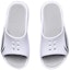 Shop Li-Ning LNBB Slides 'Putih Kelabu' ABTR005-1
