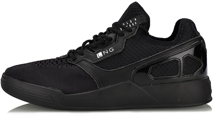 Li-Ning LNG 'Black' LLAN001-1 Buy Li-Ning LNG 'Black' LLAN001-1