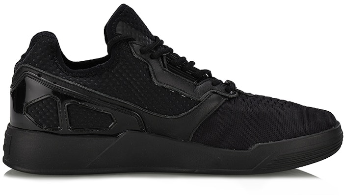 Li-Ning LNG 'Black' LLAN001-1 Order Li-Ning LNG 'Black' LLAN001-1