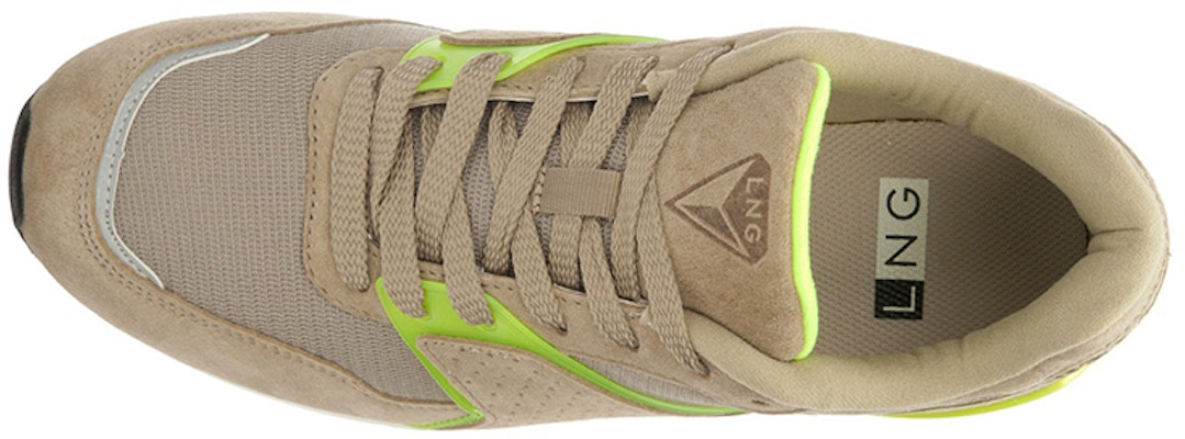 Li-Ning LNG 'Khaki Green' ALCK149-1 Lookbook Li-Ning LNG 'Khaki Green' ALCK149-1
