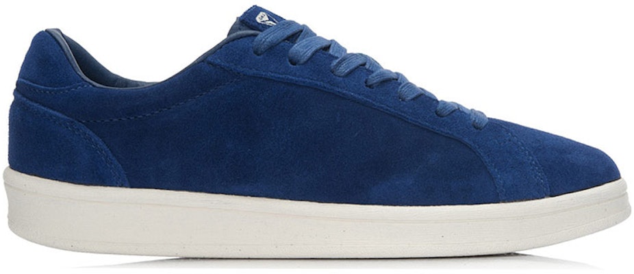 Li-Ning LNG Casual Leather Sneaker 'Blue White' ALAK117-4 Order Li-Ning LNG Casual Leather Sneaker 'Blue White' ALAK117-4