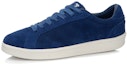 Lookbook Li-Ning LNG Kasual Kulit Sneakers 'Biru Putih' ALAK117-4