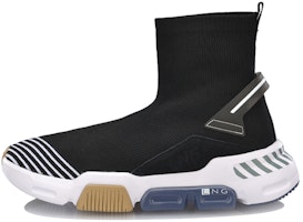 Li-Ning LNG High 'Black White' LLAN069-1 Li-Ning LNG High 'Black White' LLAN069-1