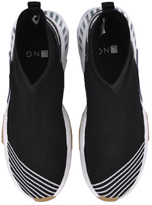 Li-Ning LNG High 'Black White' LLAN069-1 Shop Li-Ning LNG High 'Black White' LLAN069-1