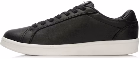 Li-Ning LNG Leather 'Black White' ALAK117-2 Li-Ning LNG Leather 'Black White' ALAK117-2