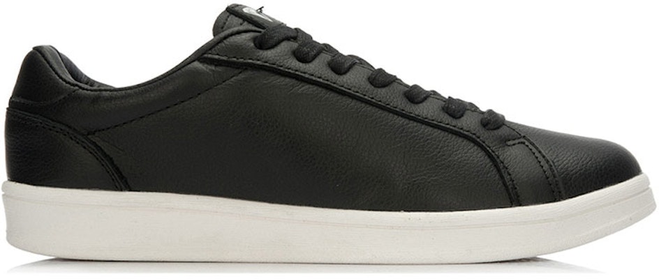 Li-Ning LNG Leather 'Black White' ALAK117-2 Order Li-Ning LNG Leather 'Black White' ALAK117-2