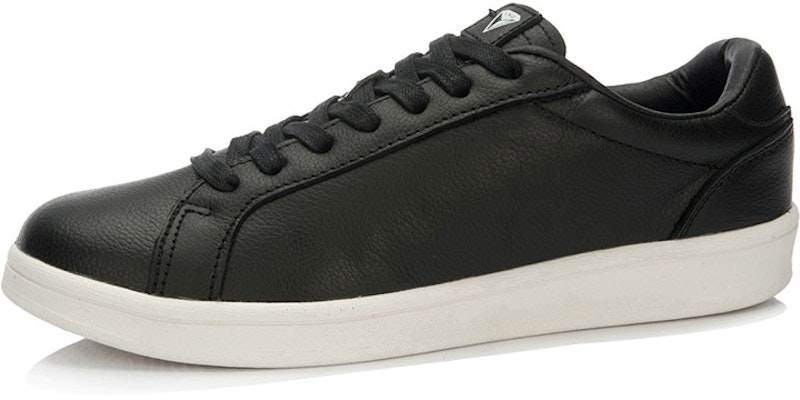 Li-Ning LNG Leather 'Black White' ALAK117-2 Lookbook Li-Ning LNG Leather 'Black White' ALAK117-2