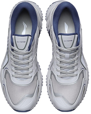 Li-Ning Rendah 'Kelabu Biru' ARLS025-2 Shop Li-Ning Rendah 'Kelabu Biru' ARLS025-2