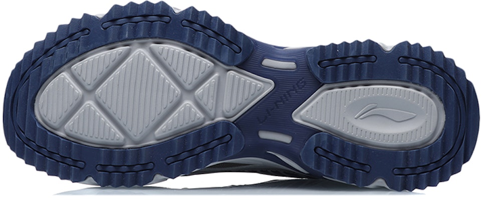 Li-Ning Rendah 'Kelabu Biru' ARLS025-2 Purchase Li-Ning Rendah 'Kelabu Biru' ARLS025-2