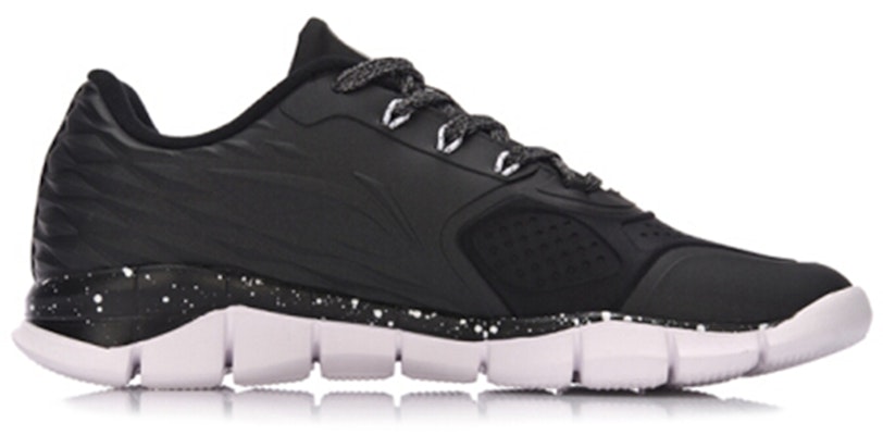 Li-Ning Low Top 'Black' ARKM023-2 Order Li-Ning Low Top 'Black' ARKM023-2