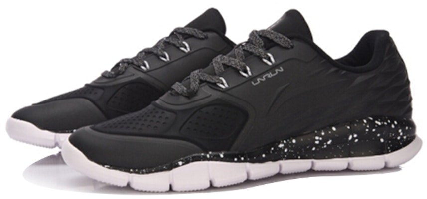 Li-Ning Rendah 'Hitam' ARKM023-2 Lookbook Li-Ning Rendah 'Hitam' ARKM023-2