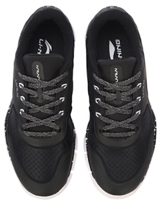 Li-Ning Rendah 'Hitam' ARKM023-2 Shop Li-Ning Rendah 'Hitam' ARKM023-2