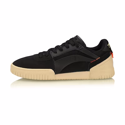 Li-Ning Low-Top 'Black Grey'