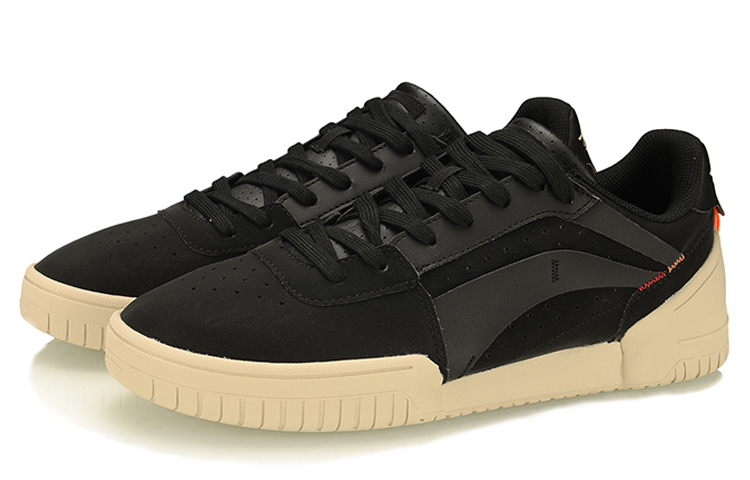 Li-Ning Low-Top 'Black Grey' 圖 3