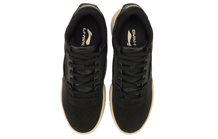 Li-Ning Low-Top 'Black Grey' 圖 4