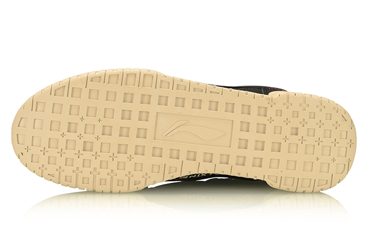 Li-Ning Low-Top 'Black Grey' 圖 5