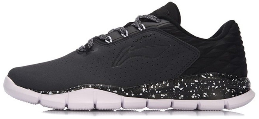 Li-Ning Low-Top 'Black Grey' ARKM023-5 Buy Li-Ning Low-Top 'Black Grey' ARKM023-5