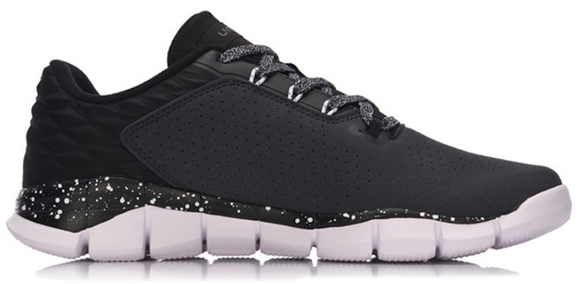 Li-Ning Low-Top 'Black Grey' ARKM023-5 Order Li-Ning Low-Top 'Black Grey' ARKM023-5