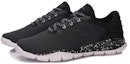 Lookbook Li-Ning Low-Top 'Hitam Kelabu' ARKM023-5