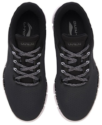 Li-Ning Low-Top 'Black Grey' ARKM023-5 Shop Li-Ning Low-Top 'Black Grey' ARKM023-5