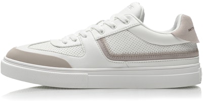 Li-Ning Low Top 'Yun Wu White' AGCP203-1 Li-Ning Low Top 'Yun Wu White' AGCP203-1