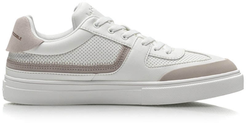 Li-Ning Low Top 'Yun Wu White' AGCP203-1 Order Li-Ning Low Top 'Yun Wu White' AGCP203-1