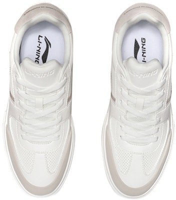 Li-Ning Low Top 'Yun Wu White' AGCP203-1 Shop Li-Ning Low Top 'Yun Wu White' AGCP203-1