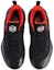 Lookbook Li-Ning Kasut Rendah Hitam/Merah ABPN011-2