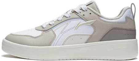 Li-Ning Low-Top Board Shoes 'Gray White' AGCT147-2 Li-Ning Low-Top Board Shoes 'Gray White' AGCT147-2