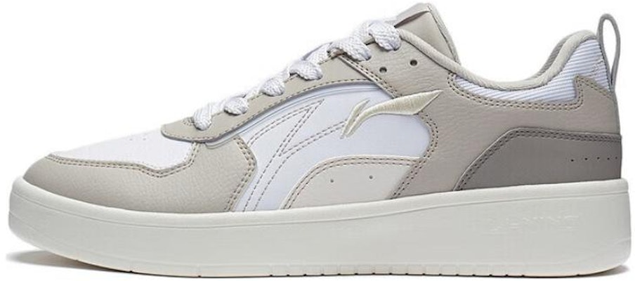 Li-Ning Low-Top Board Shoes 'Gray White' AGCT147-2 Buy Li-Ning Low-Top Board Shoes 'Gray White' AGCT147-2