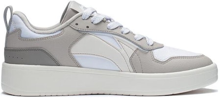 리닝 로우탑 보드화 '그레이 화이트' AGCT147-2 Order 리닝 로우탑 보드화 '그레이 화이트' AGCT147-2