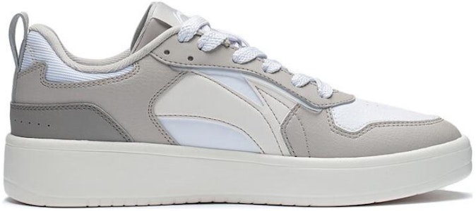 李寧(リーニン) ローカット ボードシューズ グレー/ホワイト AGCT147-2 Order 李寧(リーニン) ローカット ボードシューズ グレー/ホワイト AGCT147-2