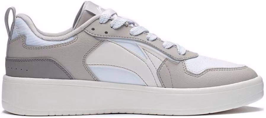 Li-Ning Low-Top Board Shoes 'Gray White' AGCT147-2 Order Li-Ning Low-Top Board Shoes 'Gray White' AGCT147-2