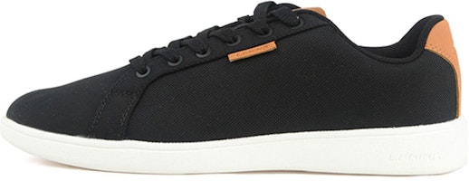 Li-Ning Low Top Casual Skate Shoe 'Black' ALCH107-2 Li-Ning Low Top Casual Skate Shoe 'Black' ALCH107-2