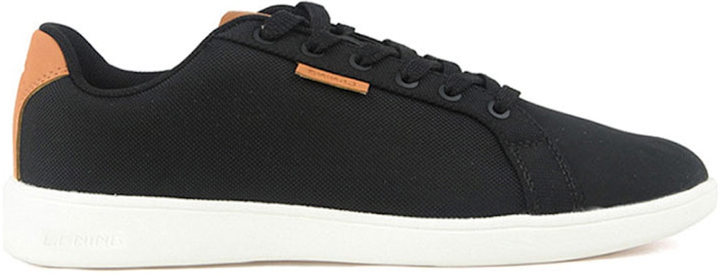 Li-Ning Sepatu Skate Kasual Low Top 'Hitam' ALCH107-2 Order Li-Ning Sepatu Skate Kasual Low Top 'Hitam' ALCH107-2