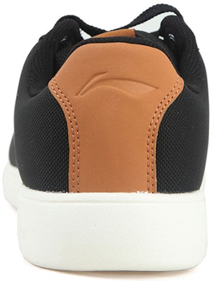 Li-Ning Sepatu Skate Kasual Low Top 'Hitam' ALCH107-2 Lookbook Li-Ning Sepatu Skate Kasual Low Top 'Hitam' ALCH107-2