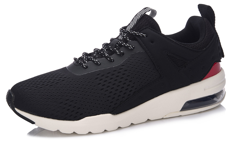 Li-Ning Low-Top Running 'Black Red' 圖 2
