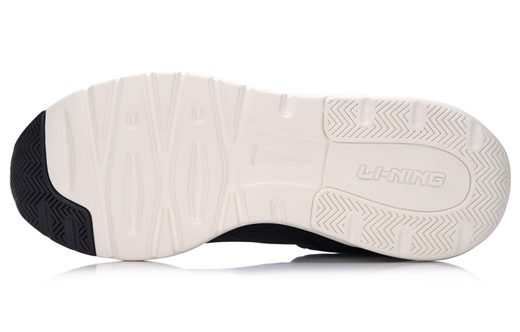 Li-Ning Low-Top Running 'Black Red' 圖 5