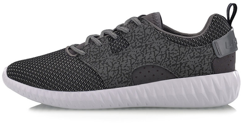 李宁低帮跑鞋‘灰色’ AGLM005-1 Buy 李宁低帮跑鞋‘灰色’ AGLM005-1