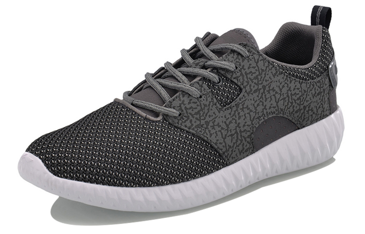 Li-Ning Low-Top Running 'Grey' 圖 3