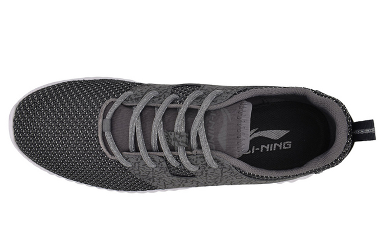 Li-Ning Low-Top Running 'Grey' 圖 4