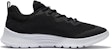 Li-Ning Low Top Running Shoe 'Black White' ARST089-1