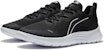 Li-Ning Low Top Running Shoe 'Black White' ARST089-1