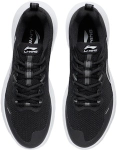 Sepatu Lari Low Top Li-Ning 'Hitam Putih' ARST089-1 Shop Sepatu Lari Low Top Li-Ning 'Hitam Putih' ARST089-1