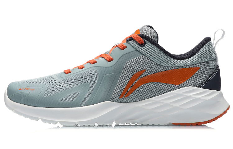 Li-Ning Low-Top Running Shoes 'Green Citrus' ARHR061-5